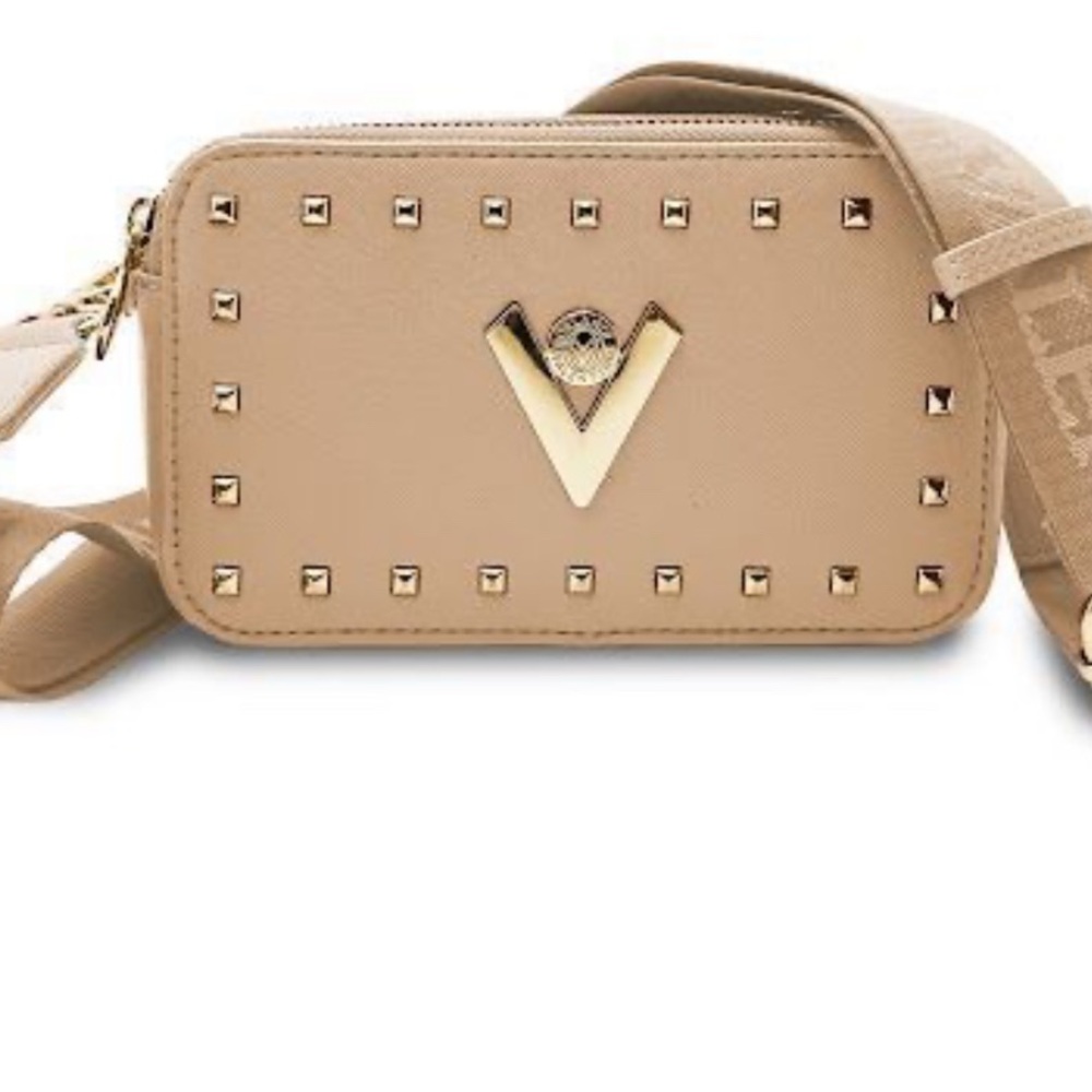 Valentino Orlandi Camera Bag in V-3003 Taupe